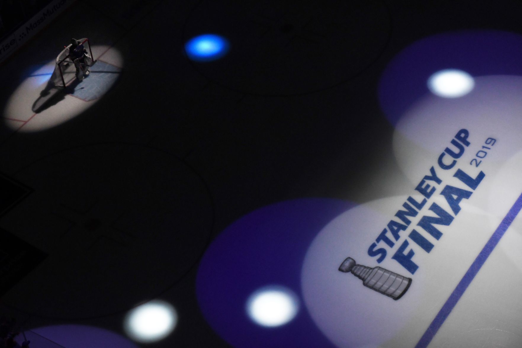 Blues fight for the cup in Game 6 of the Stanley Cup Finals